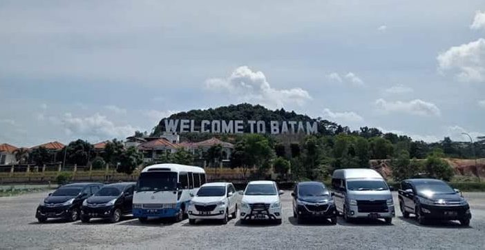 Batam Car Rental With Driver